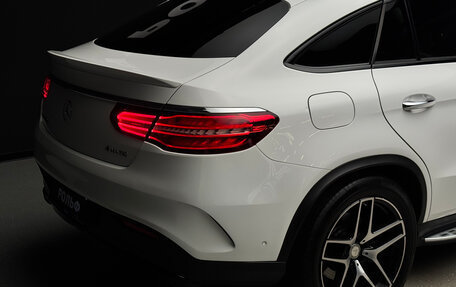 Mercedes-Benz GLE Coupe, 2015 год, 3 800 000 рублей, 8 фотография