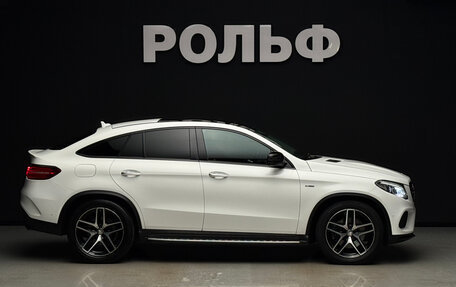 Mercedes-Benz GLE Coupe, 2015 год, 3 800 000 рублей, 4 фотография