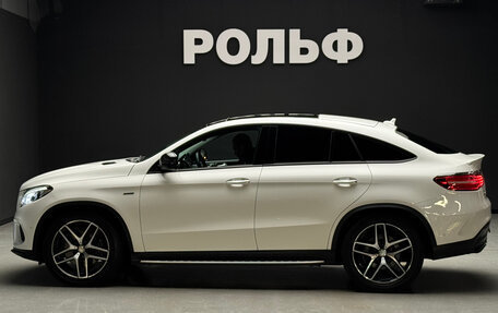 Mercedes-Benz GLE Coupe, 2015 год, 3 800 000 рублей, 5 фотография