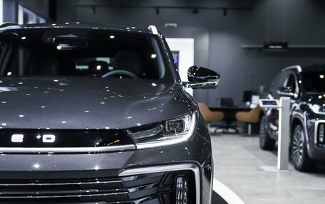 CheryExeed TXL, 2024 год, 4 200 000 рублей, 15 фотография