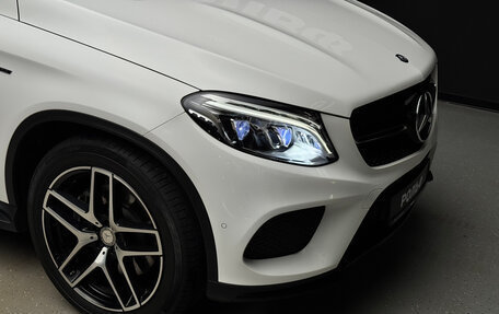 Mercedes-Benz GLE Coupe, 2015 год, 3 800 000 рублей, 7 фотография