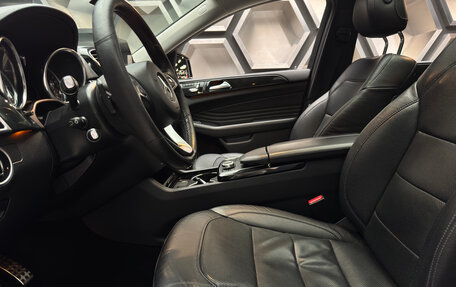 Mercedes-Benz GLE Coupe, 2015 год, 3 800 000 рублей, 12 фотография