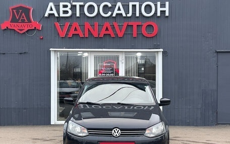 Volkswagen Polo VI (EU Market), 2012 год, 750 000 рублей, 2 фотография