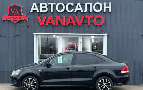 Volkswagen Polo VI (EU Market), 2012 год, 750 000 рублей, 5 фотография