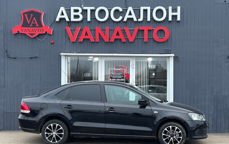 Volkswagen Polo VI (EU Market), 2012 год, 750 000 рублей, 4 фотография