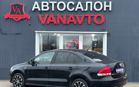 Volkswagen Polo VI (EU Market), 2012 год, 750 000 рублей, 6 фотография