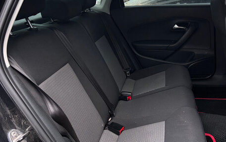 Volkswagen Polo VI (EU Market), 2012 год, 750 000 рублей, 11 фотография