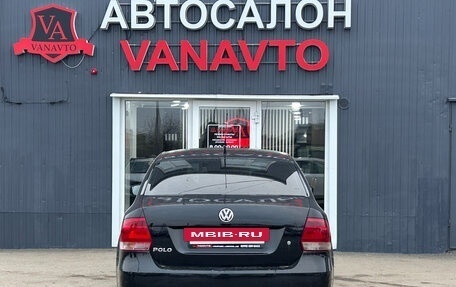 Volkswagen Polo VI (EU Market), 2012 год, 750 000 рублей, 7 фотография