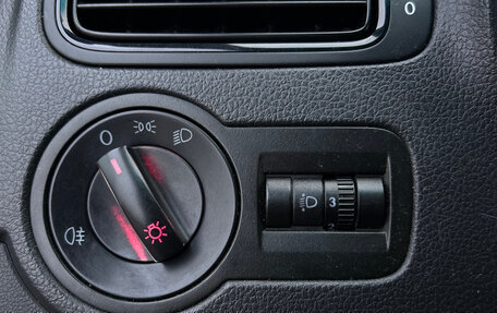 Volkswagen Polo VI (EU Market), 2012 год, 750 000 рублей, 20 фотография