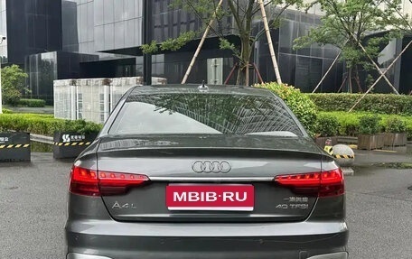 Audi A4, 2022 год, 2 900 000 рублей, 6 фотография