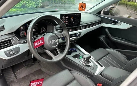 Audi A4, 2022 год, 2 900 000 рублей, 9 фотография