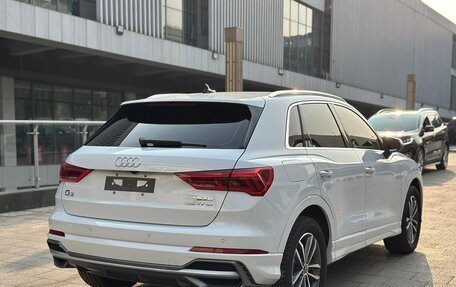 Audi Q3, 2022 год, 3 290 000 рублей, 3 фотография