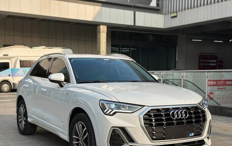 Audi Q3, 2022 год, 3 290 000 рублей, 4 фотография