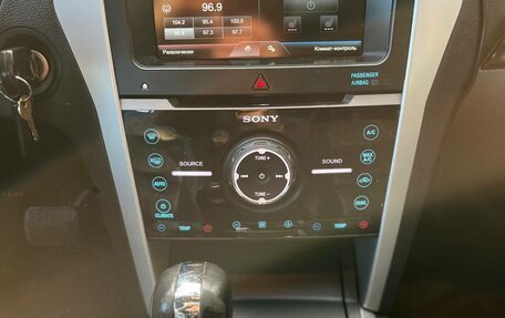 Ford Explorer VI, 2013 год, 1 600 000 рублей, 5 фотография