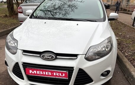 Ford Focus III, 2011 год, 800 000 рублей, 1 фотография