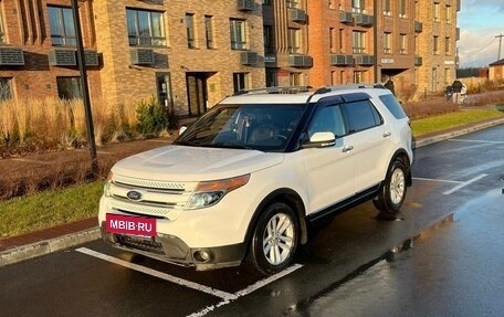 Ford Explorer VI, 2013 год, 1 600 000 рублей, 3 фотография