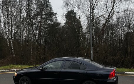 Volvo S60 III, 2008 год, 820 000 рублей, 5 фотография