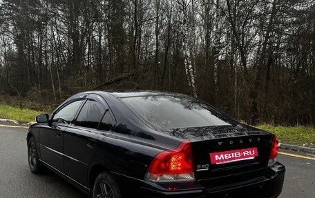 Volvo S60 III, 2008 год, 820 000 рублей, 4 фотография