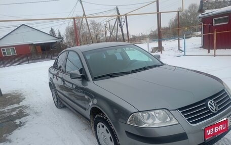 Volkswagen Passat B5+ рестайлинг, 2003 год, 625 000 рублей, 1 фотография