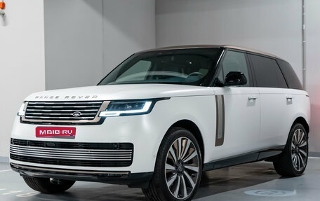 Land Rover Range Rover IV рестайлинг, 2025 год, 31 400 000 рублей, 1 фотография