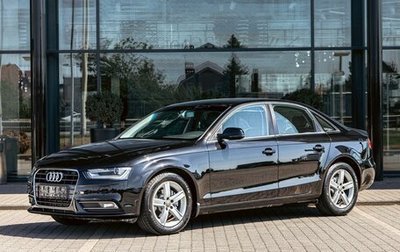 Audi A4, 2015 год, 1 355 000 рублей, 1 фотография