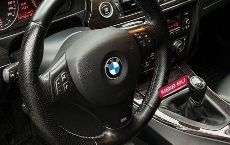 BMW 3 серия, 2007 год, 1 500 000 рублей, 9 фотография