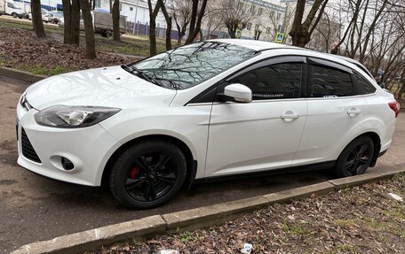 Ford Focus III, 2011 год, 800 000 рублей, 2 фотография