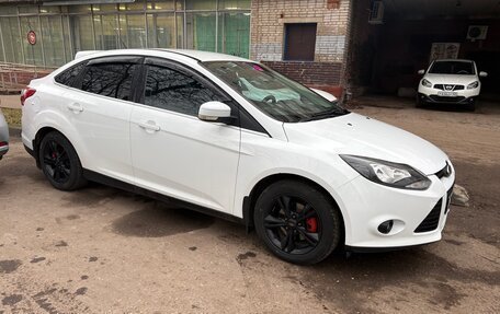 Ford Focus III, 2011 год, 800 000 рублей, 3 фотография