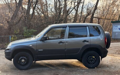 Chevrolet Niva I рестайлинг, 2010 год, 325 000 рублей, 8 фотография