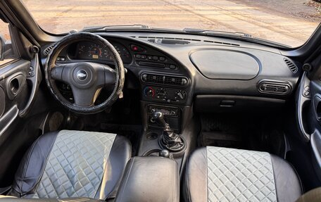 Chevrolet Niva I рестайлинг, 2010 год, 325 000 рублей, 9 фотография