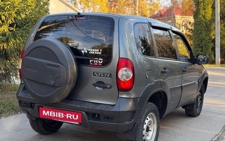 Chevrolet Niva I рестайлинг, 2010 год, 325 000 рублей, 7 фотография