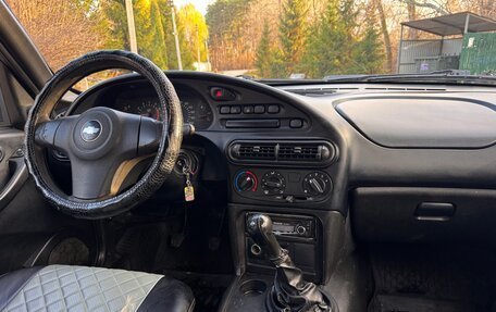 Chevrolet Niva I рестайлинг, 2010 год, 325 000 рублей, 10 фотография