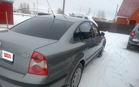 Volkswagen Passat B5+ рестайлинг, 2003 год, 625 000 рублей, 3 фотография