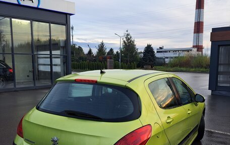 Peugeot 308 II, 2008 год, 550 000 рублей, 3 фотография