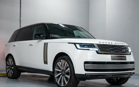 Land Rover Range Rover IV рестайлинг, 2025 год, 31 400 000 рублей, 3 фотография