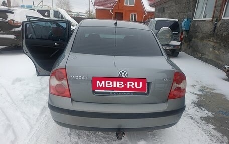 Volkswagen Passat B5+ рестайлинг, 2003 год, 625 000 рублей, 5 фотография