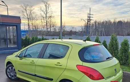 Peugeot 308 II, 2008 год, 550 000 рублей, 2 фотография