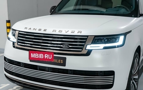 Land Rover Range Rover IV рестайлинг, 2025 год, 31 400 000 рублей, 4 фотография