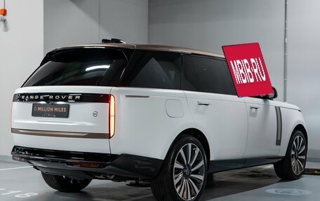 Land Rover Range Rover IV рестайлинг, 2025 год, 31 400 000 рублей, 13 фотография