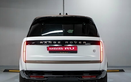 Land Rover Range Rover IV рестайлинг, 2025 год, 31 400 000 рублей, 12 фотография