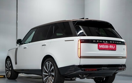 Land Rover Range Rover IV рестайлинг, 2025 год, 31 400 000 рублей, 11 фотография