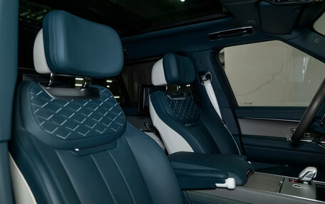 Land Rover Range Rover IV рестайлинг, 2025 год, 31 400 000 рублей, 27 фотография