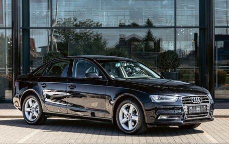 Audi A4, 2015 год, 1 355 000 рублей, 3 фотография