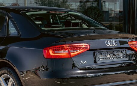 Audi A4, 2015 год, 1 355 000 рублей, 10 фотография