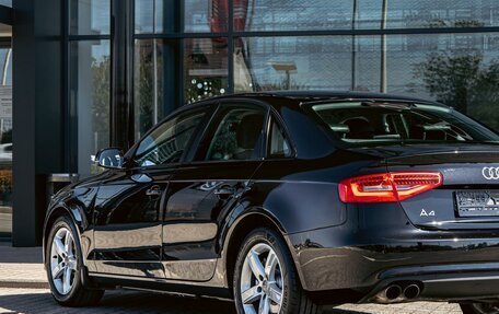 Audi A4, 2015 год, 1 355 000 рублей, 9 фотография