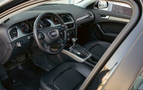 Audi A4, 2015 год, 1 355 000 рублей, 13 фотография