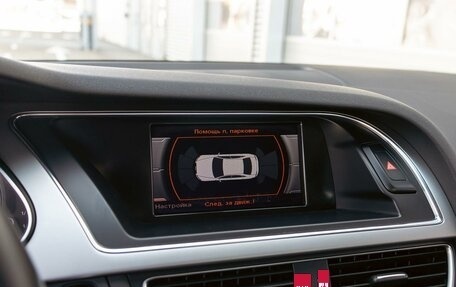 Audi A4, 2015 год, 1 355 000 рублей, 14 фотография