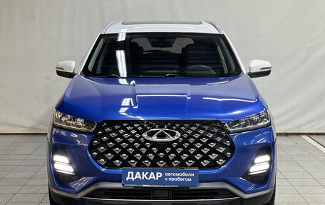 Chery Tiggo 7 Pro, 2020 год, 1 430 000 рублей, 2 фотография