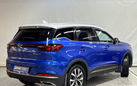 Chery Tiggo 7 Pro, 2020 год, 1 430 000 рублей, 4 фотография