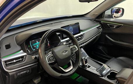 Chery Tiggo 7 Pro, 2020 год, 1 430 000 рублей, 8 фотография